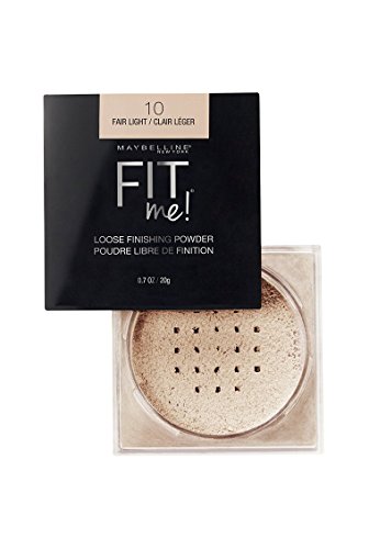 image for Maybelline Fit Me Loose Setting Powder, Face Powder Makeup & Finishing