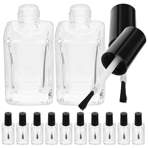 Flacons à ongles pour vernis DIY Uonlytech : optimisez votre atelier de manucure maison