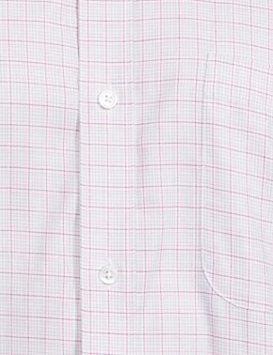 Image of Raymond Men's Checkered Slim Fit Shirt
