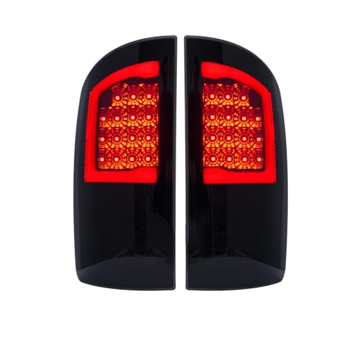 Luces traseras LED de alta visibilidad con función de giro y posición 3