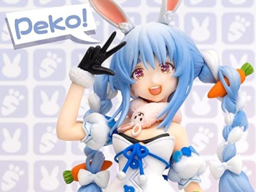Amazon | 1/8 兎田ぺこら ペコラ フィギュア プラモデル ガレージ 