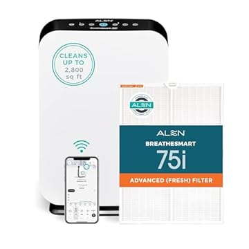 best alen air purifier