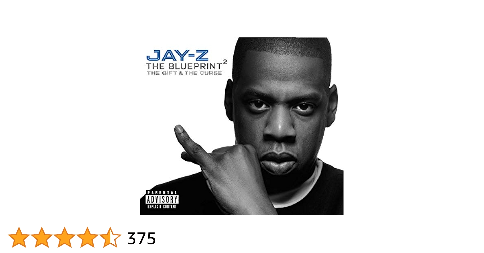 レコード JAY-Z THE BLUEPRINT 2 4LP セット JAY-Z The Blueprint 2 The Gift & The Curse 4LP Vinyl Record