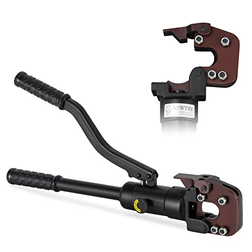 NEWTRY 32mm Hydraulic Cable Cutter