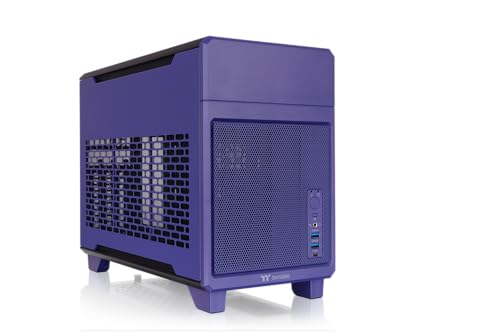Boîtier PC Thermaltake TR100 Mini Tower Mini ITX - vue 2