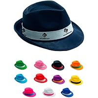 SILABA TONICA Sombreros Personalizados para Fiesta - PACK 25