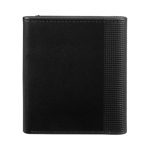 Image of Victorinox Altius Alox, Tri-Fold Wallet, Black (611574)