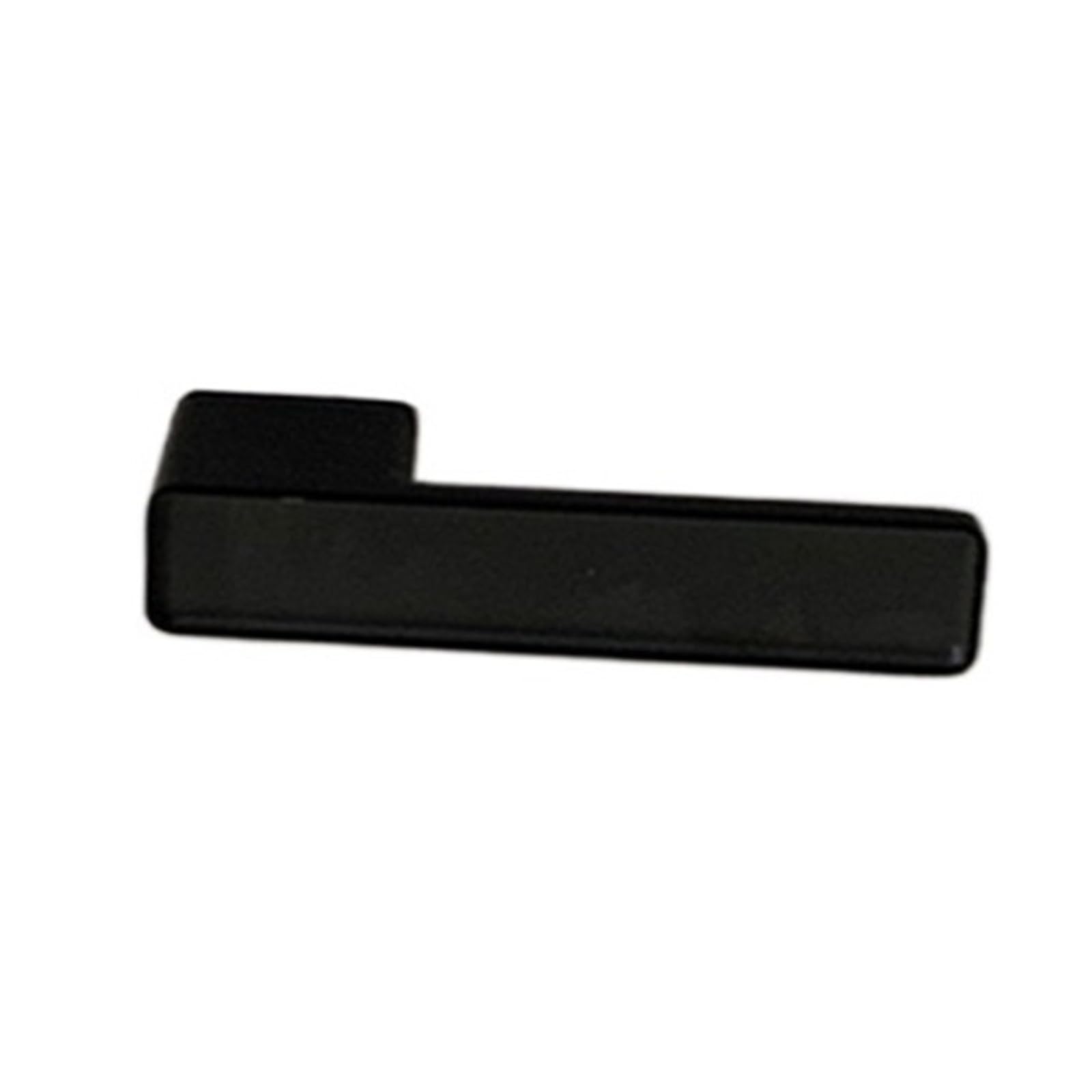 Aleación de Zinc Minimalista Cerradura Puerta Magnético Silencioso | Llave Oculta(C)