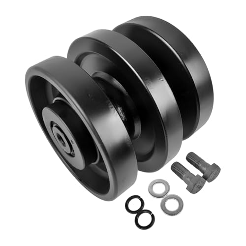 Rouleau de rail inférieur galet de rechange Bobcat T550 T590 T650