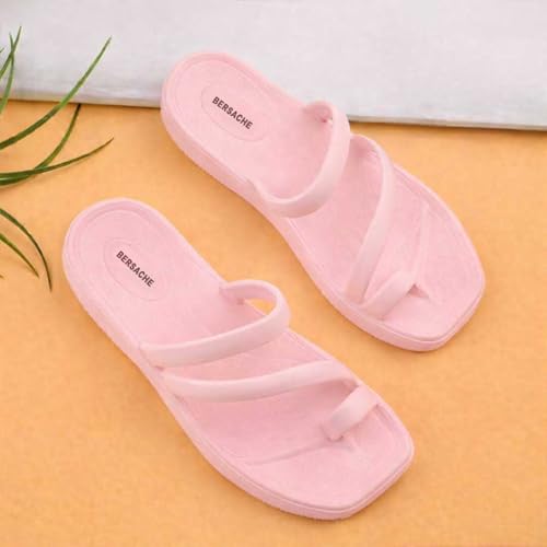 Image of BERSACHE Extra Soft Classic Casual CHAPPAL with Regular wear with Ultra Soft & Flexibility Technology Sandals for Women 's