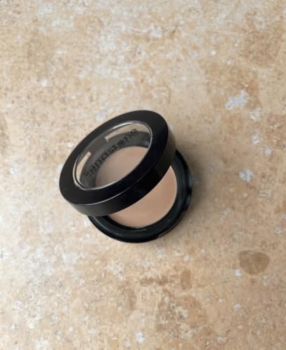 Sandstone Scandinavia Eyeprimer - Hypoallergener Vegan Lidschatten Primer Base - Cremiger Eyeshadow Base für empfindliche Augen - Lidschatten grundierung - Eyeshadow Primer