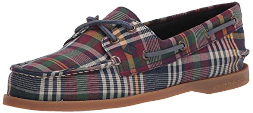 Image of Sperry Women's Authentic Original 2 Eye Leather Boat Shoe