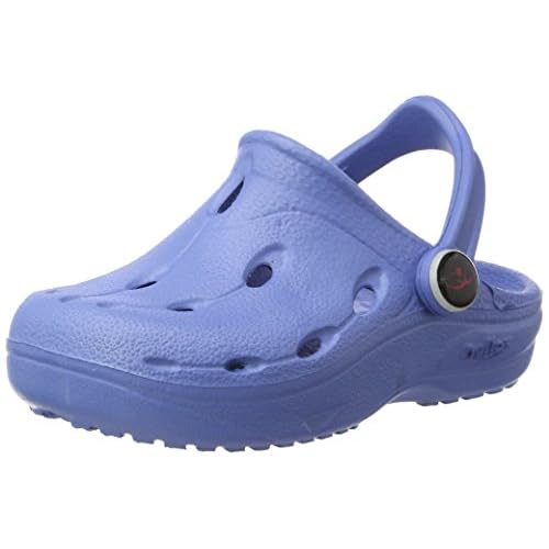 chung shi Unisex Kinder DUX Kids Clogs, Riviera, 34/35 EU (220 mm)