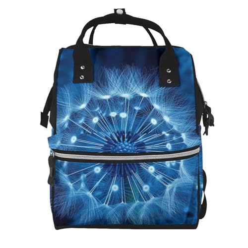 Sac à dos à langer imperméable grand volume pour ne plus manquer de place