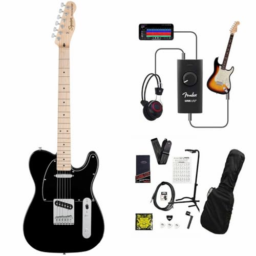 Squier by Fender/FSR Affinity Series Telecaster Maple FB Black PG Black[CVoV̔] Link I/Ot13_Zbg