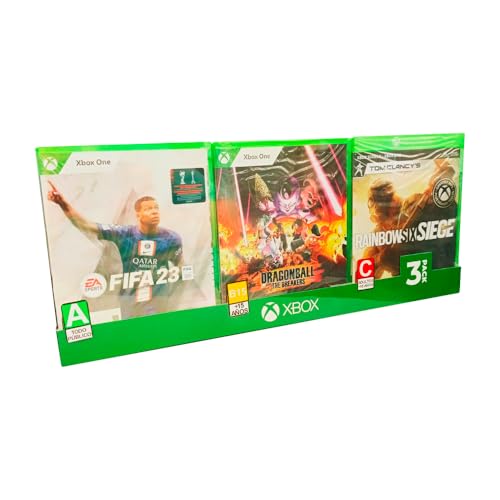 La mejor selección de Rainbow six siege xbox one para comprar hoy. 20 La mejor selección de Rainbow six siege xbox one para comprar hoy. 12