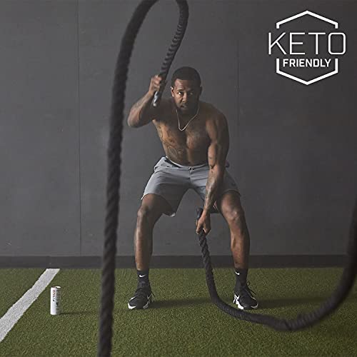 Lifeaid Fitaid Rx Zero, Keto-Friendly, Number 1 Post-Workout Recovery Drink, 0G Sugar, Quercetin, Creatine, Bcaas, Omega-3S, Green Tea, 5 Calorie, No Artificial Sweeteners, 12 Fl Oz (Pack Of 12) #TOP1