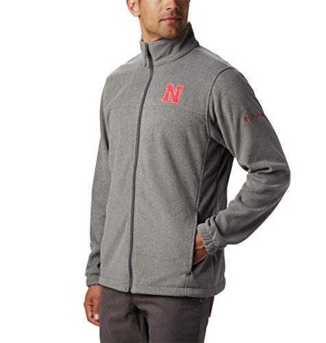 Image of Columbia Men's Collegiate Flanker III Fleece Jacket