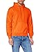 Produktbild Fruit of the Loom Herren Sweatshirt, Orange, XX-Large