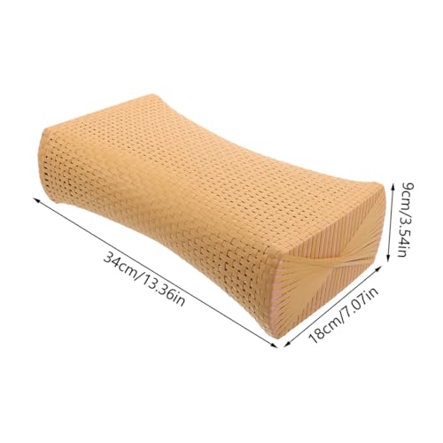 Coussin pour sauna et spa : offrez-vous un moment de relaxation absolue avec ce lot de 2 oreillers - 3