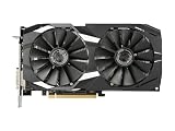 XUANMO AMD Radeon RX590 8GB Gpu 2304sp 256-Bit GDDR5 HDCP Ready CrossFireX Computer Graphics Video Card PCIe 3.0 ×16 1340MHz Base Clock Video Gaming AMD Graphics Card