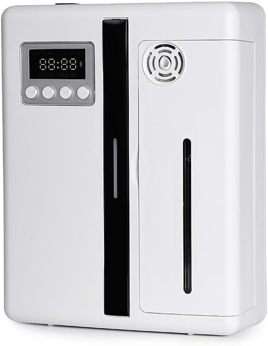 100-240V Máquina de Ar de Perfume Inteligente, Difusor De óleo Es...