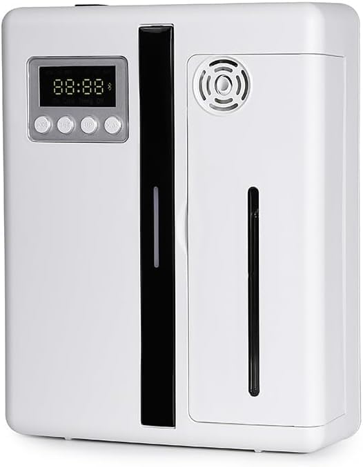 100-240V Máquina de Ar de Perfume Inteligente, Difusor De óleo Essencial, Máquina de