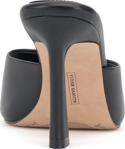Image of Vince Camuto Women's Paigely Heeled Mule Sandals