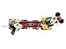 Lionel Disney’s Mickey Mouse & Minnie Mouse Red Handcar - O Gauge