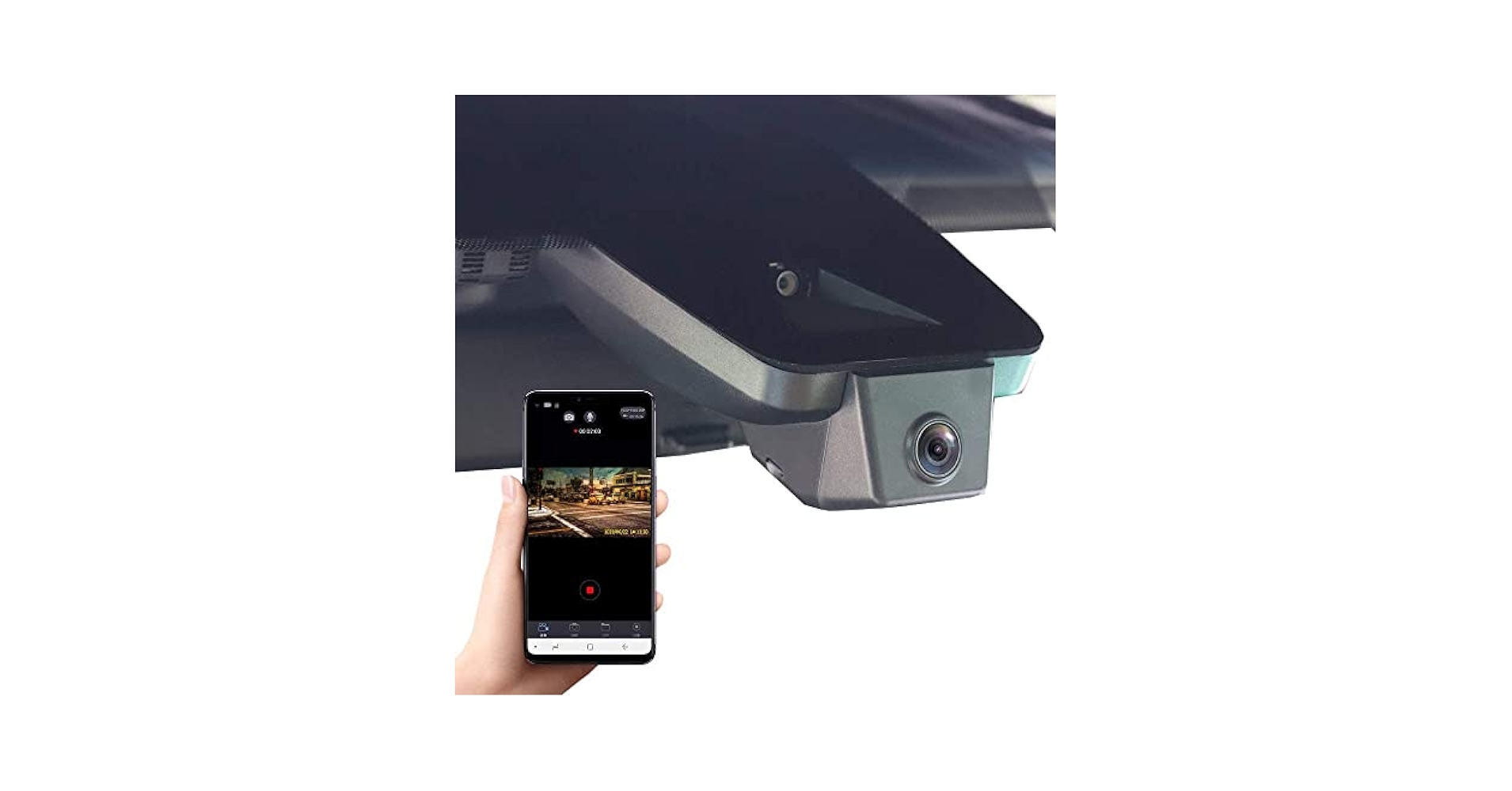 Amazon.co.jp: Fitcamx 4K ドライブレコーダー レクサス GS/ESに