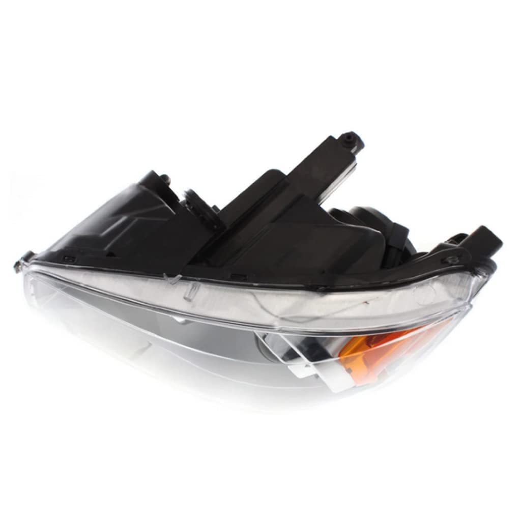Amazon.com: For Chrysler Town & Country 2008-2016 Headlight Driver 