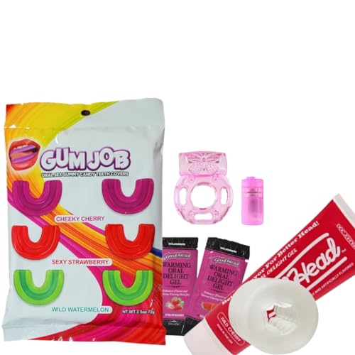 The Perfect Blow Job Kit (Cherry Popper Perfect)