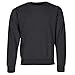 Produktbild Fruit of the Loom Classic Set-In Sweat, Größe:L, Farbe:dunkelgrau meliert