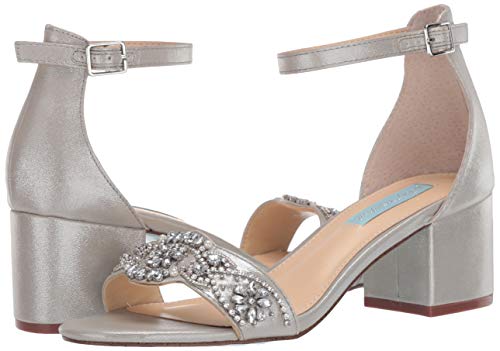 Image of Betsey Johnson Women's Mel Heeled Sandal