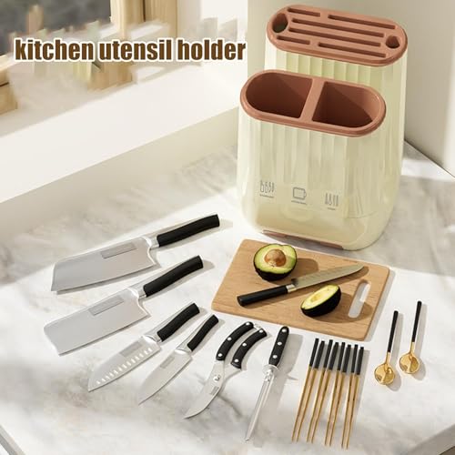 Soporte multifuncional para tapa de olla con base estable 3