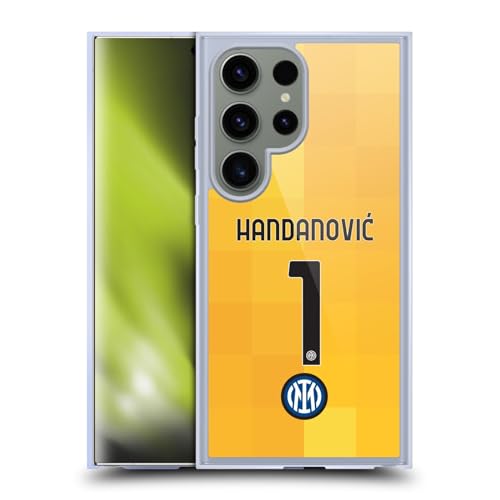Coque Samsung S24 Ultra Inter Milan Maillot Handanovic Gel
