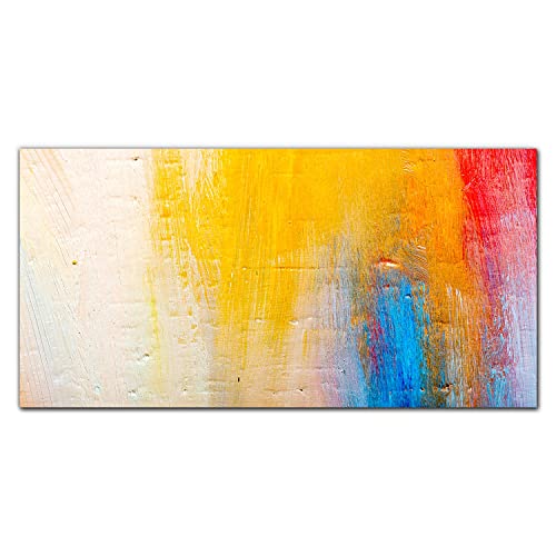 Impression sur verre Coloray 100x50 tableau décoration