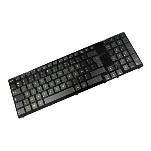 Clavier Asus K93 K93SM K93SV de rechange AZERTY réparation PC portable