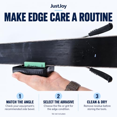 JustJoy Multi-Angle Edge Tuning Kit