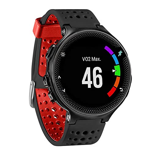 Bracelet montre Garmin Forerunner 235 agate pour running et usage quotidien L