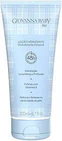 GIOVANNA BABY Loção Hidratante Blue