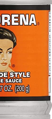 Spicy Chipotle Chilli Sauce, 200g - Salsa Picante de Chiles Chipotle LA MORENA