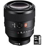 Sony SEL50F12GM FE 50mm F1.2...