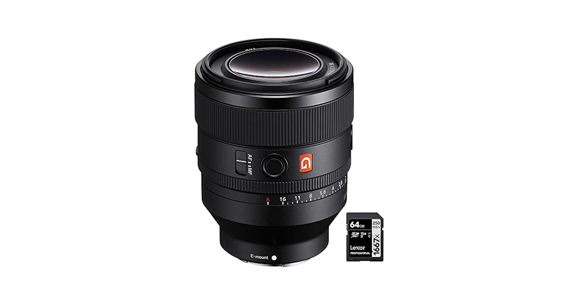 Amazon.co.jp: Sony SEL50F12GM FE 50mm F1.2 GM フルフレーム