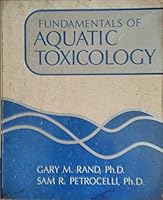 Fundamentals of Aquatic Toxicology 0891163824 Book Cover