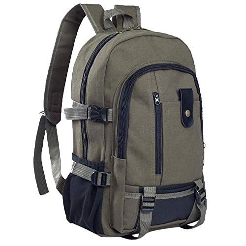 Mochila escolar de gran capacidad para estudiantes de universidad 2