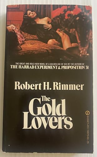 Gold Lovers 0451069706 Book Cover