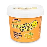 Scrub Daddy Tangerine Clean Pasta Multiusos.