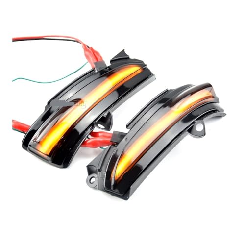 Clignotant dynamique rétroviseur à défilement LED pour MK5 - 6