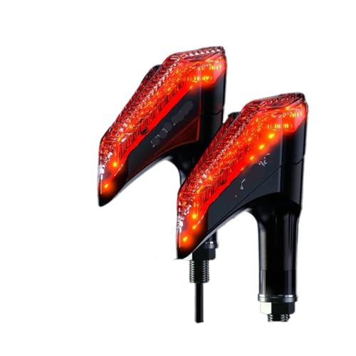 Clignotants LED moto feux de finition premium CBR 500R 650R